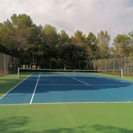 Residence Golfs De Valescure 9 Сен-Рафаель Екстер'єр фото
