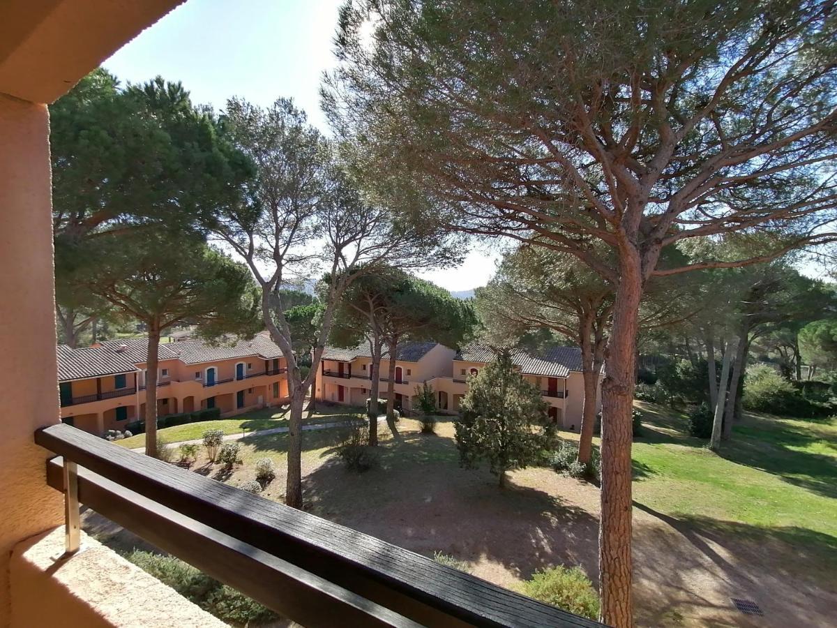 Residence Golfs De Valescure 9 Сен-Рафаель Екстер'єр фото