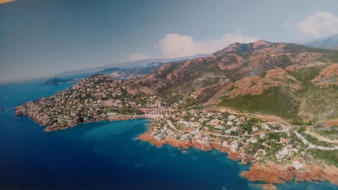 Residence Golfs De Valescure 9 Сен-Рафаель Екстер'єр фото