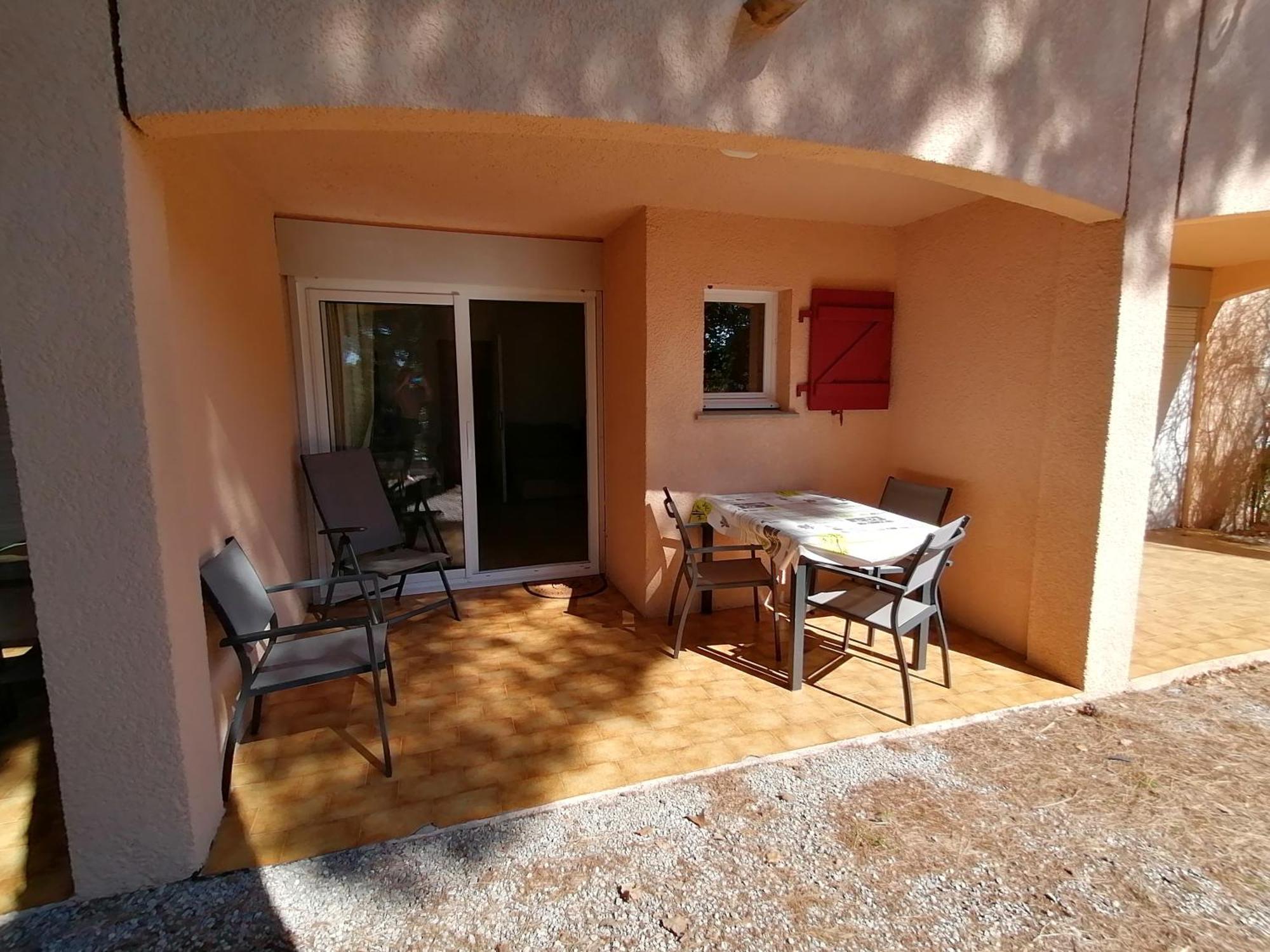 Residence Golfs De Valescure 9 Сен-Рафаель Екстер'єр фото