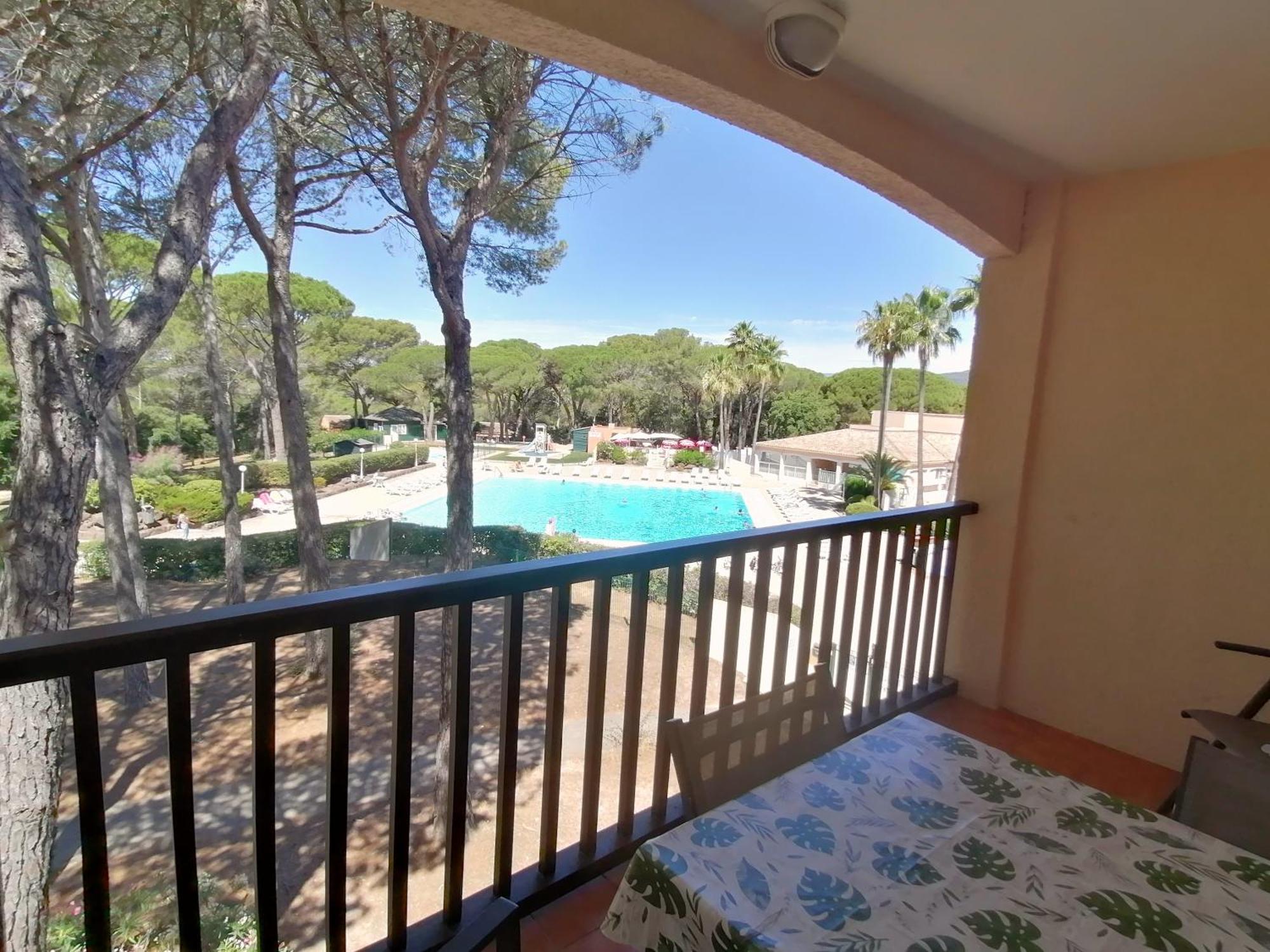 Residence Golfs De Valescure 9 Сен-Рафаель Екстер'єр фото