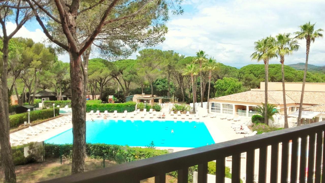 Residence Golfs De Valescure 9 Сен-Рафаель Екстер'єр фото